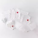 The Amour Tulle Set 