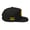 Image of KMC "Made for Champions" Snapback (Black/Yellow)