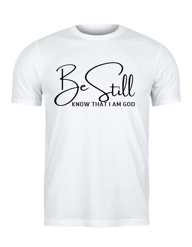 Image of Be Still
