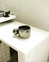 Image 3 of Chrome Sphere Mug
