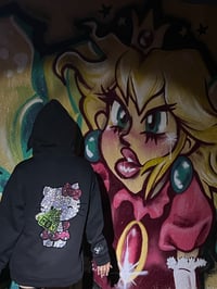 Image 2 of Hello Kitty Hoodie 