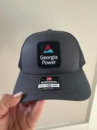 Georgia Charcoal Black
