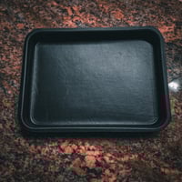 Image 1 of EDC TRAY - BLACK / LARGE