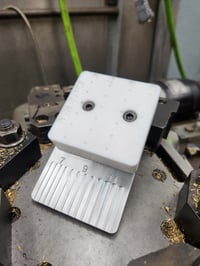 Image 1 of Liner/Shader Needle Soldering Jig