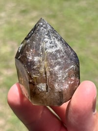 Image 11 of Smoky Quartz Enhydro Generator #2571