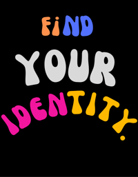 Image 2 of IDENTITY TEE