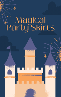 Magical Party Skirts | Grab Bag Style