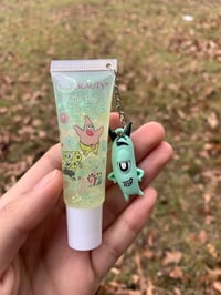 Image 2 of SpongeBob Matte Lip Gloss