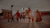 Image 1 of -2025 MIDI OUTDOOR FAMILY SESSION -