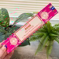 Rose Incense