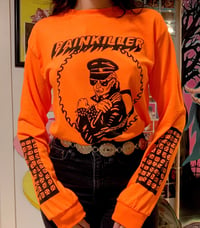 Image 4 of PRE-ORDER PAINKILLER Long Sleeve ($27 USD)