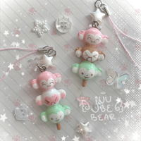 PRE-ORDER monkey dango