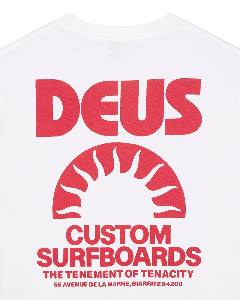 Image of DEUS Melodies Tee