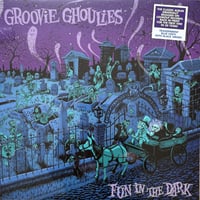 Groovie Ghoulies - Fun In The Dark lp