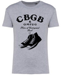Image 5 of Camiseta CBGB