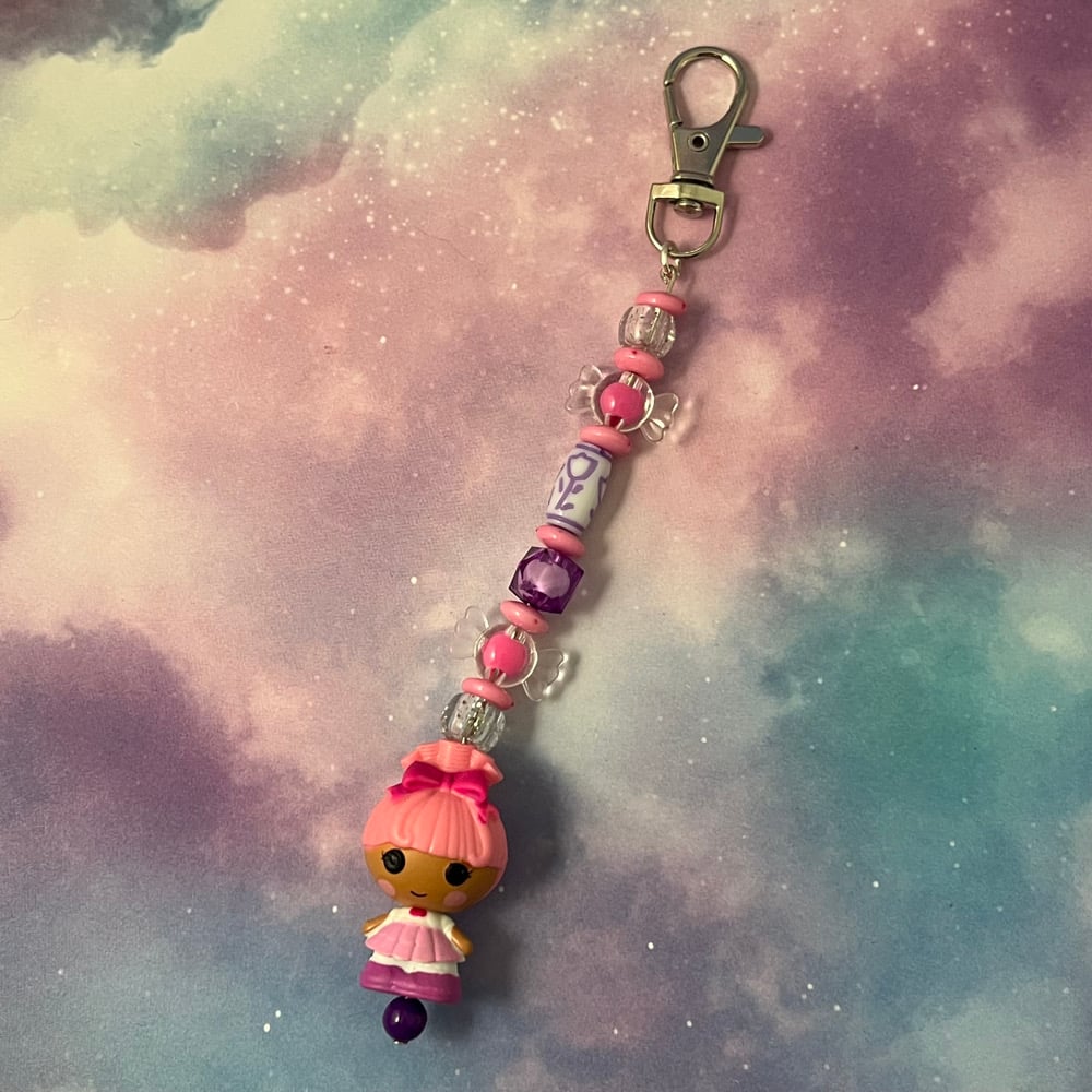 Image of Loopsie Keychain Collection