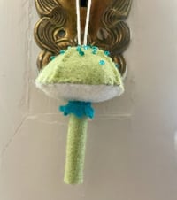 Image 3 of Blue and Green (Mini)