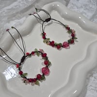 Image 3 of Cherry Bracelet