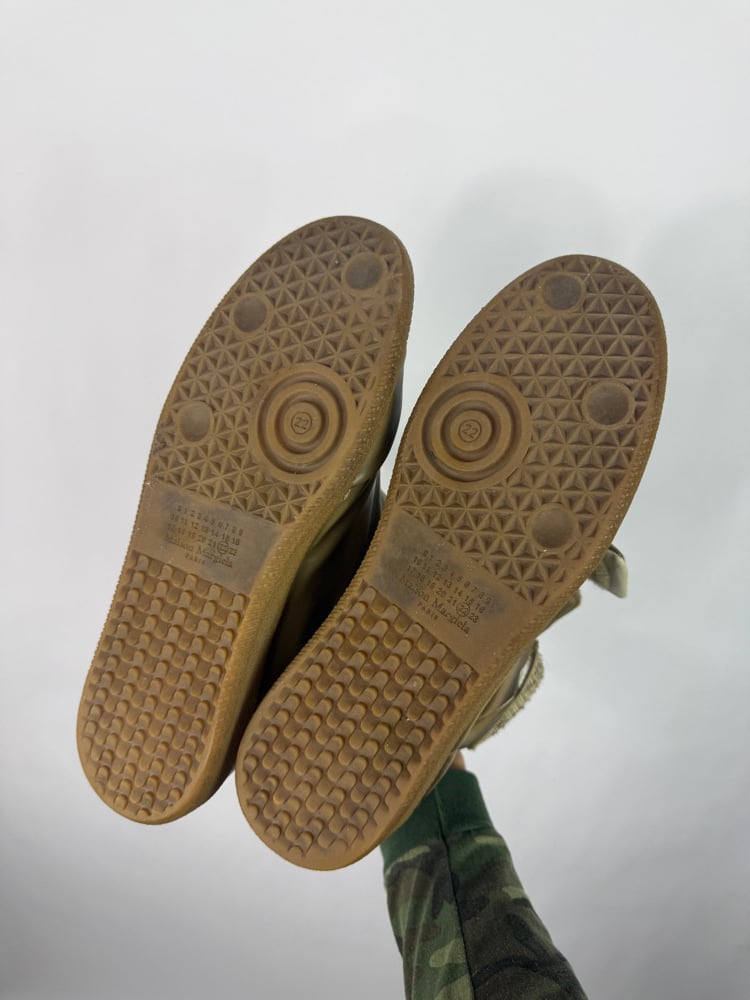 Image of Margiela 2008 'Artisanal Gold' Futures