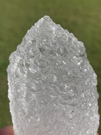 Image 3 of Himalayan Nirvana Quartz Crystal Point #1887