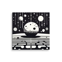 Image 5 of Abstract Black and White