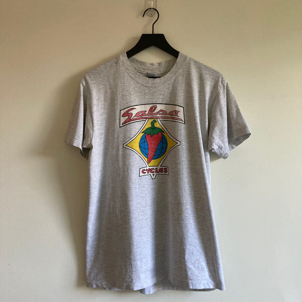 Salsa Cycles T-Shirt | Intramural