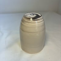Image 3 of Tasse allongé terre mêlée #6 