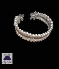 Image 3 of Pearl Qwj Cuff