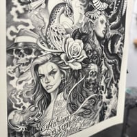 Image 4 of  PRINT  - REBIRTHIN’ 