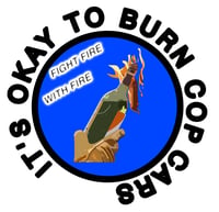 Image 3 of ACAB 3 pack stickers