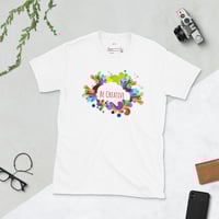 Be Creative Short-Sleeve T-Shirt
