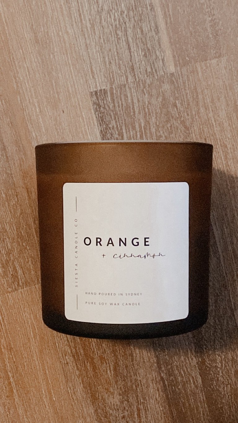 Orange & Cinnamon Image 3