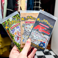 Image 1 of kanto sticker set