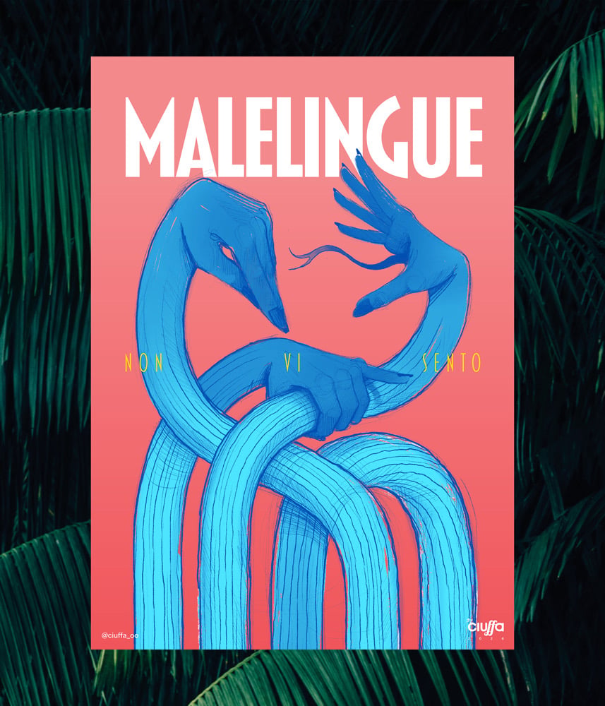 Image of MALELINGUE