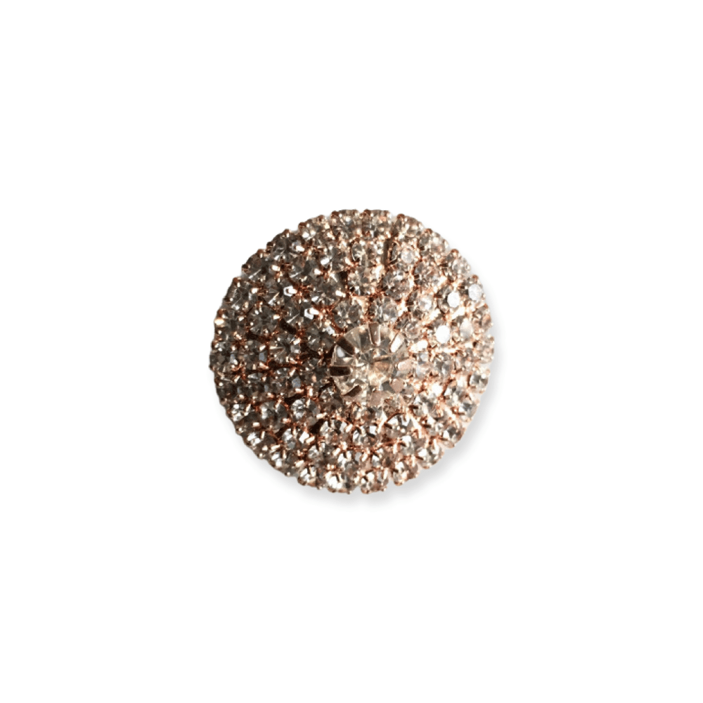 ROSE GOLD JEWELED | LUXURY LAPEL PIN35