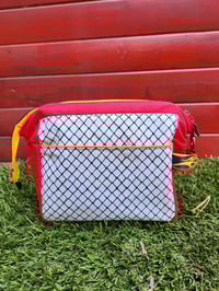 Image 5 of Dead Kennedys punk rock tool bag