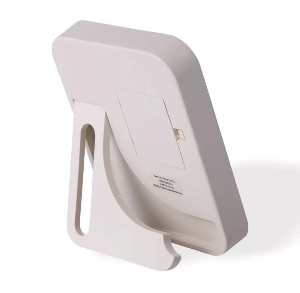 Touch Led Mirror Light Stand (batteries not included)