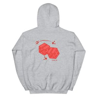 Image 1 of Olympia Dice Team 30 Unisex Hoodie