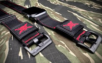 Image 1 of Makin Raid RAF Apple Watch Strap