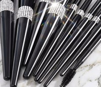 Image 4 of JZ Beauty  Luxury Brush set 