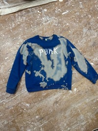 Image 1 of Punk cosmic sweatshirt 