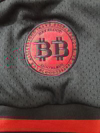 Image 5 of BLOODY "GANG" JERSEY (black)