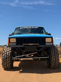 Image 1 of Apex XJ Front Bumper