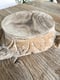 Image of  Hand Carved Wood Pillar Base