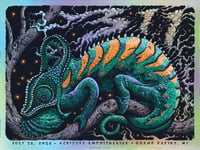 Image 2 of 311 in Grand Rapids, MI Poster - Foil Variant