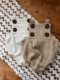 Image 4 of Luke Newborn Romper
