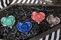 Coffins & Roses