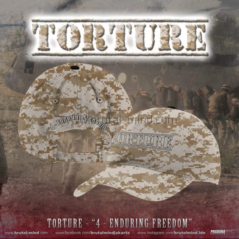 *PRE-ORDER* Torture