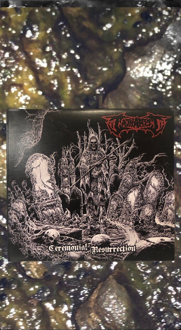 Image of Cathartic - Ceremonial Resurrection 