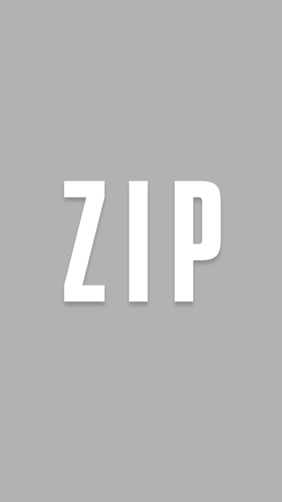 Image of Zip Add On 